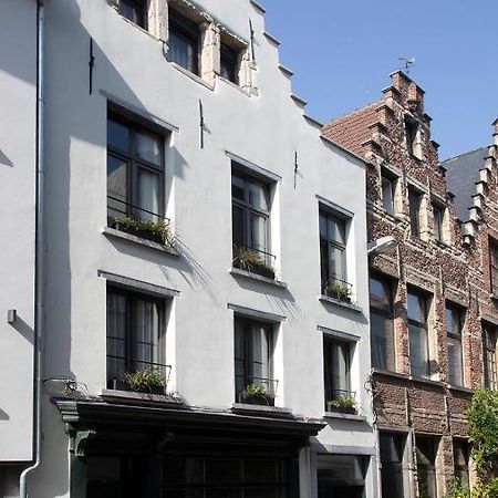 The Greenhouse Antwerpen Exterior foto