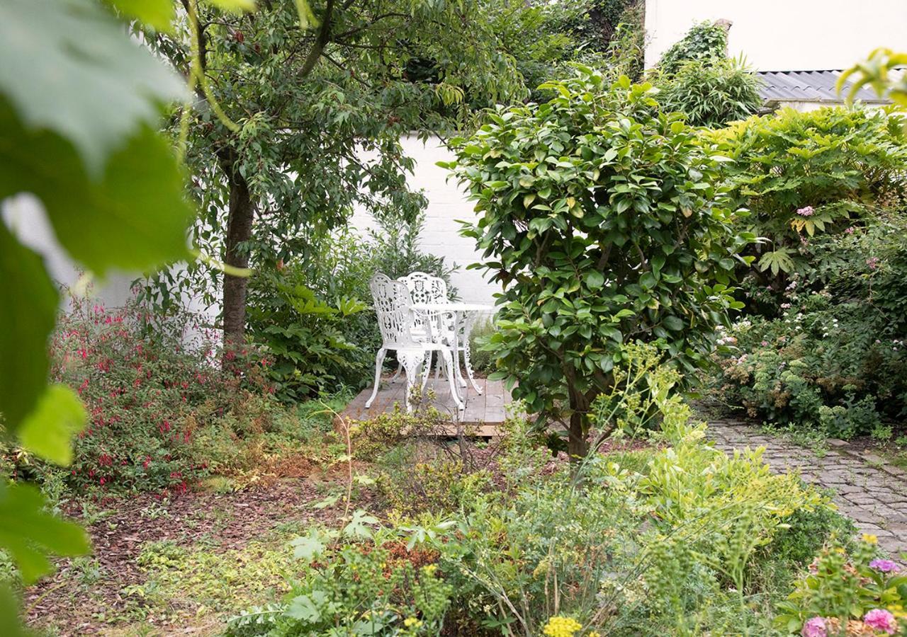The Greenhouse Antwerpen Exterior foto